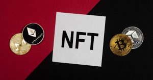 فن تشفير nft