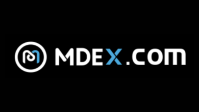 مشروع عملة mdex