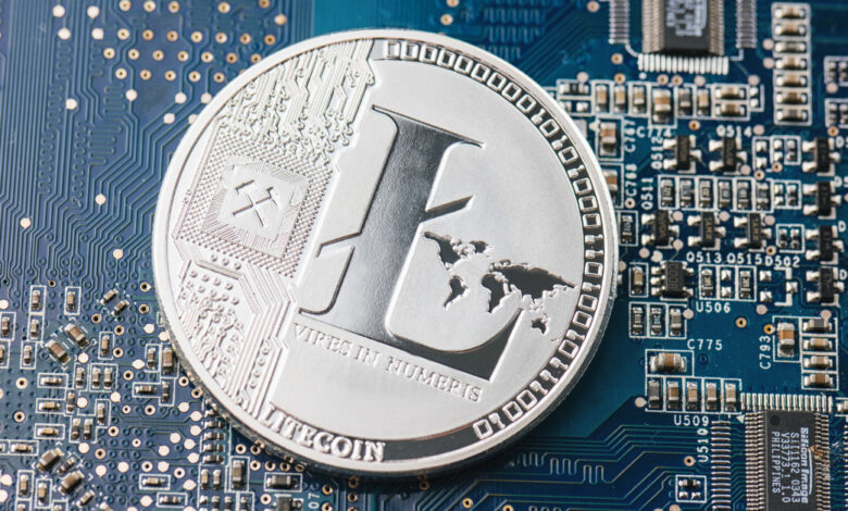 لايتكوين Litecoin LTC