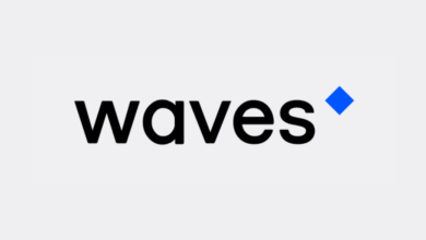 مشروع عملة Waves