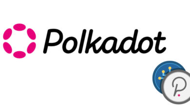 شراء عملة polkadot