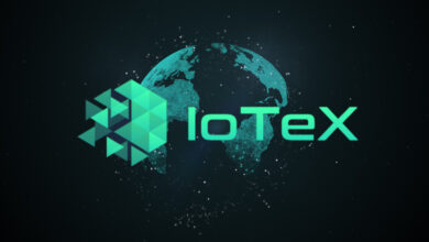 عملة IOTX