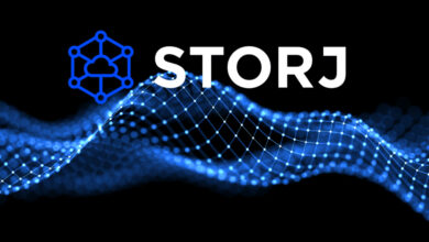 عملة Storj