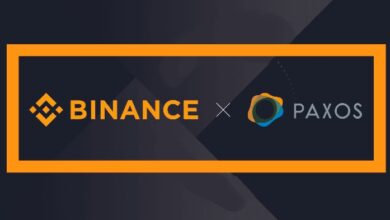 شركة ‎Paxos تنهى علاقتها مع منصة ‎Binance  بسبب إيقاف إصدار عملات ‎$BUSD